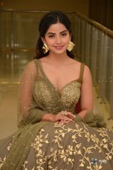 Kashmira at Nartanasala Pre Release Event